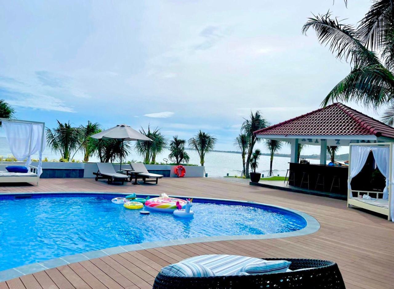 Hon Rom 2 Resort Mũi Né Ngoại thất bức ảnh